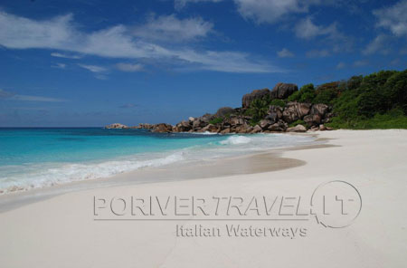 Seychelles, Tour a Praslin